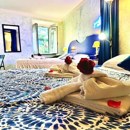 Апартаменты Good Vibes Penthouse Ca Lidia 5Terreparco Риомаджиоре Экстерьер фото