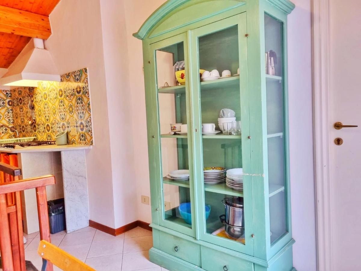 Апартаменты Good Vibes Penthouse Ca Lidia 5Terreparco Риомаджиоре Экстерьер фото