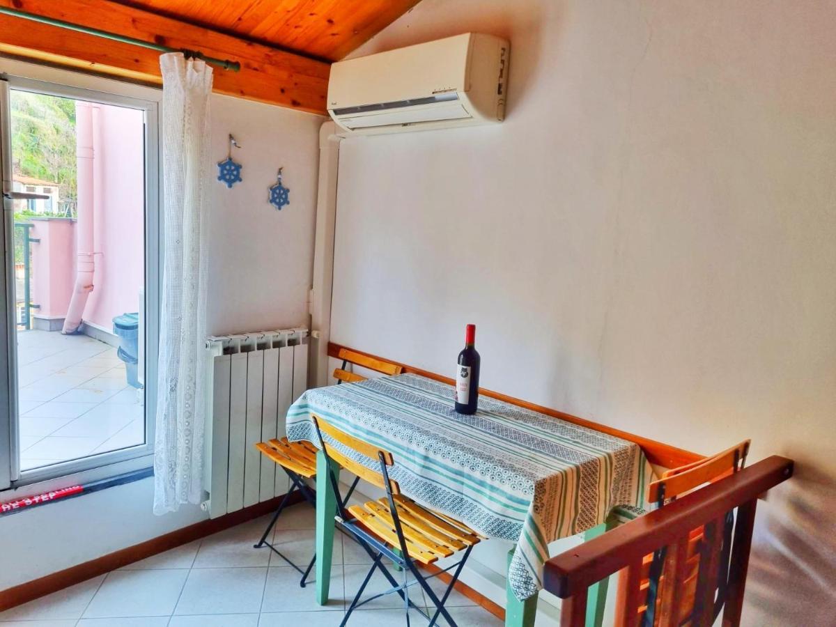 Апартаменты Good Vibes Penthouse Ca Lidia 5Terreparco Риомаджиоре Экстерьер фото