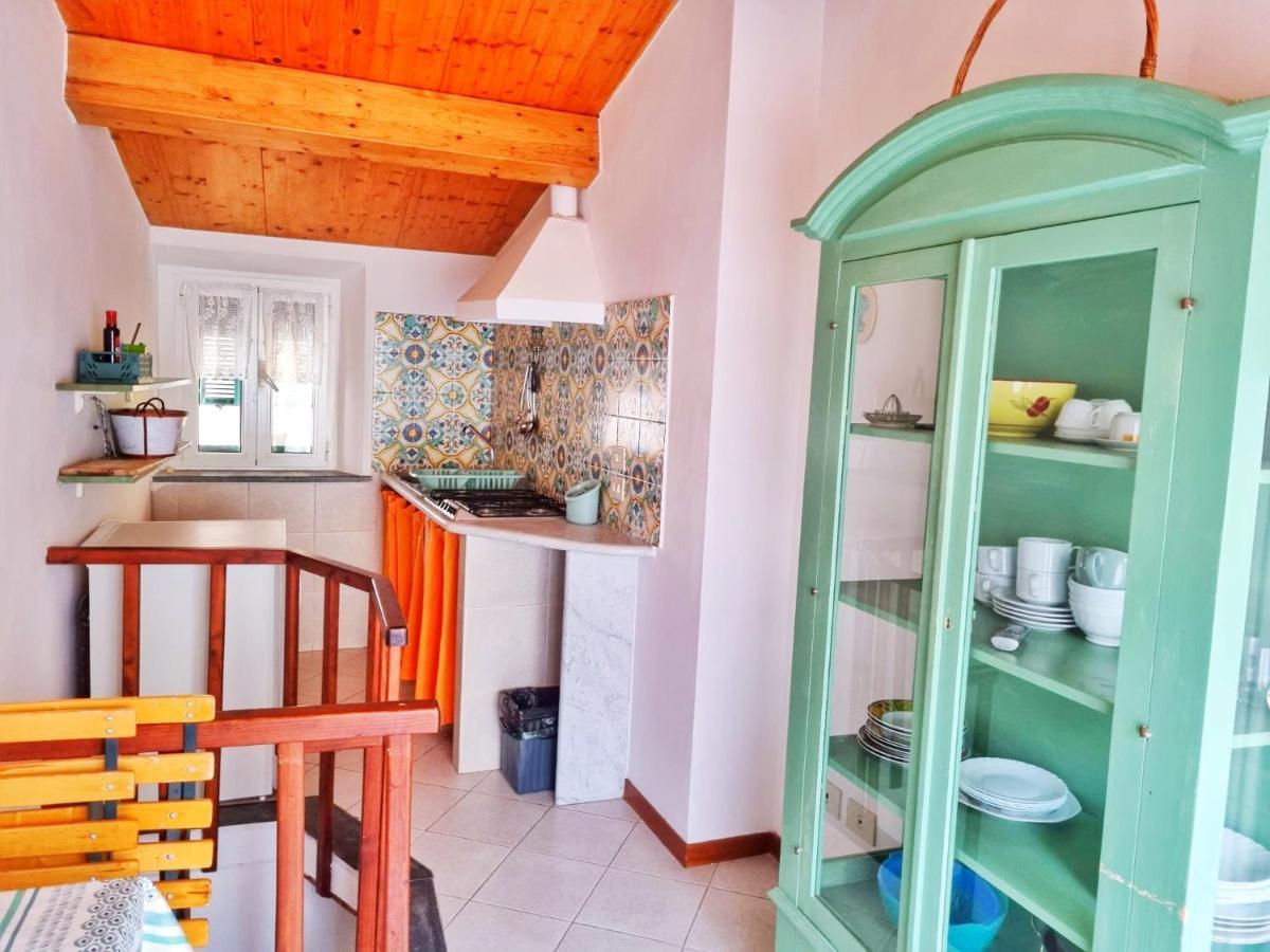 Апартаменты Good Vibes Penthouse Ca Lidia 5Terreparco Риомаджиоре Экстерьер фото