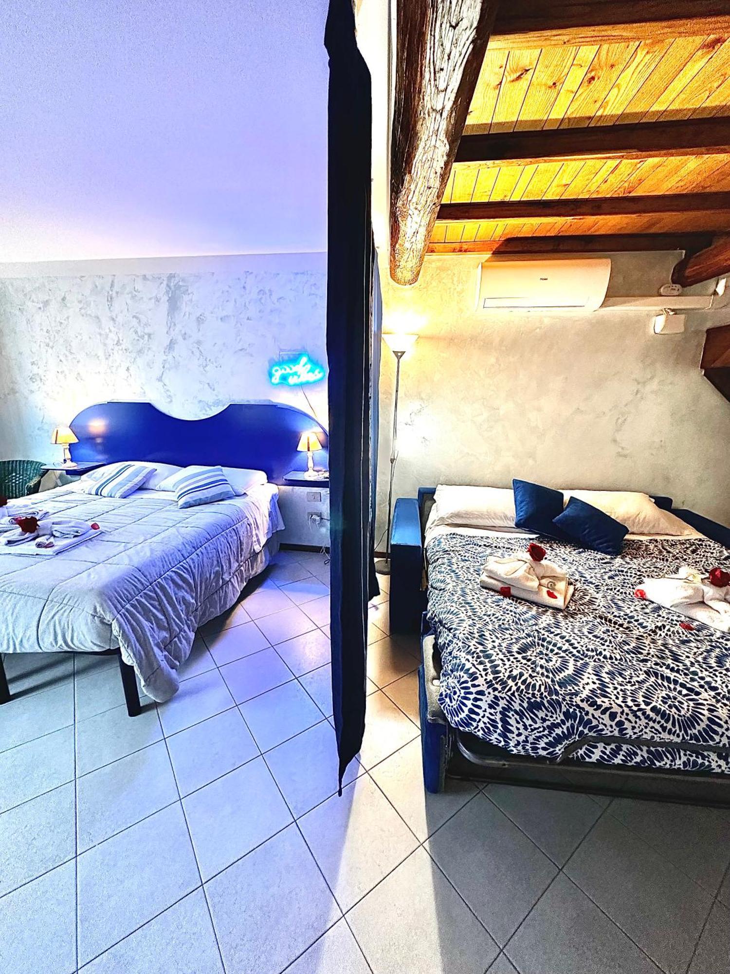 Апартаменты Good Vibes Penthouse Ca Lidia 5Terreparco Риомаджиоре Экстерьер фото
